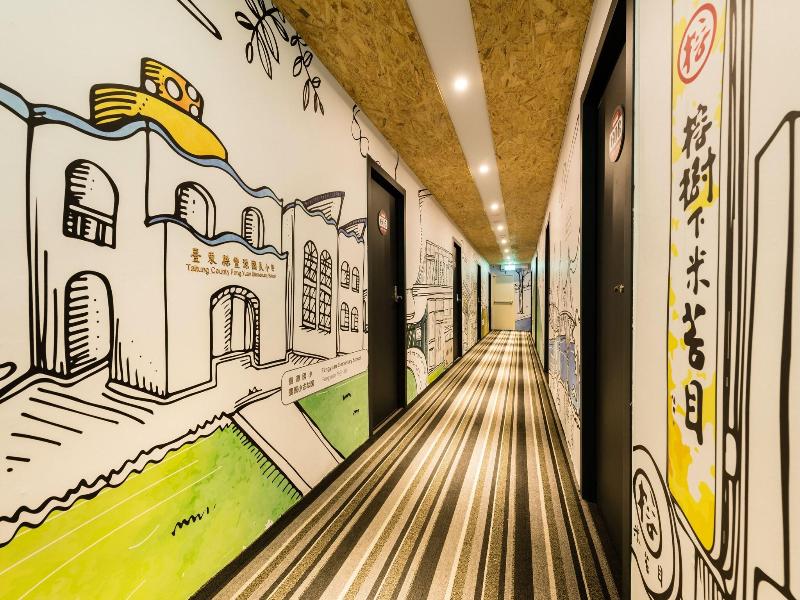 Traveller-INN Tiehua Cultural and Creative Hotel image