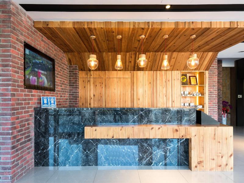 Traveller-INN Tiehua Cultural and Creative Hotel image