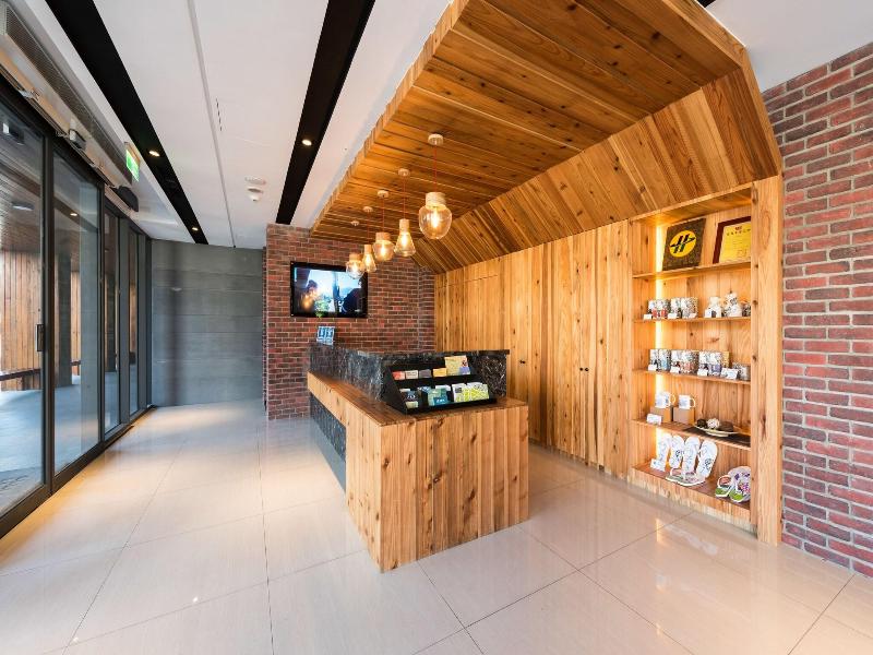 Traveller-INN Tiehua Cultural and Creative Hotel image
