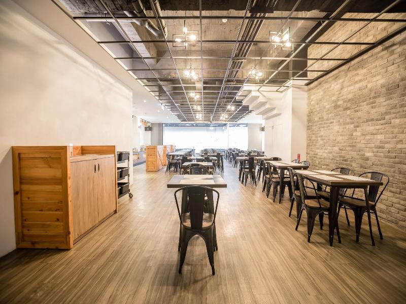 Traveller-INN Tiehua Cultural and Creative Hotel image