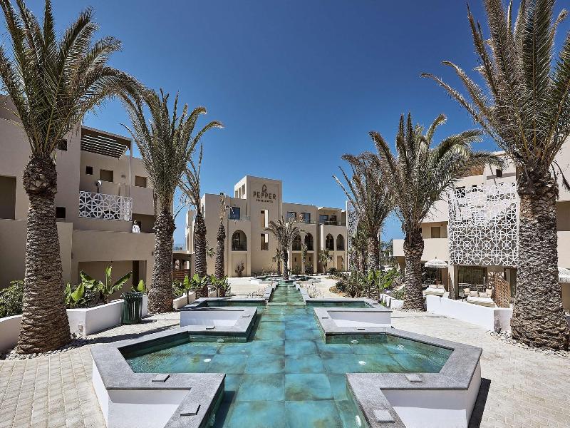 Pepper Sea Club Hotel image