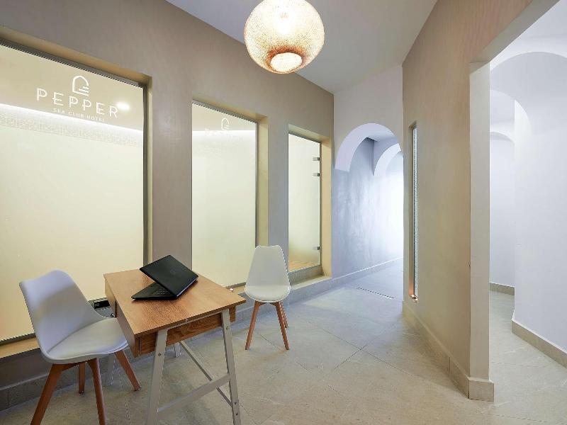 Pepper Sea Club Hotel image