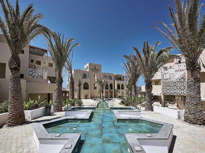 Pepper Sea Club Hotel image