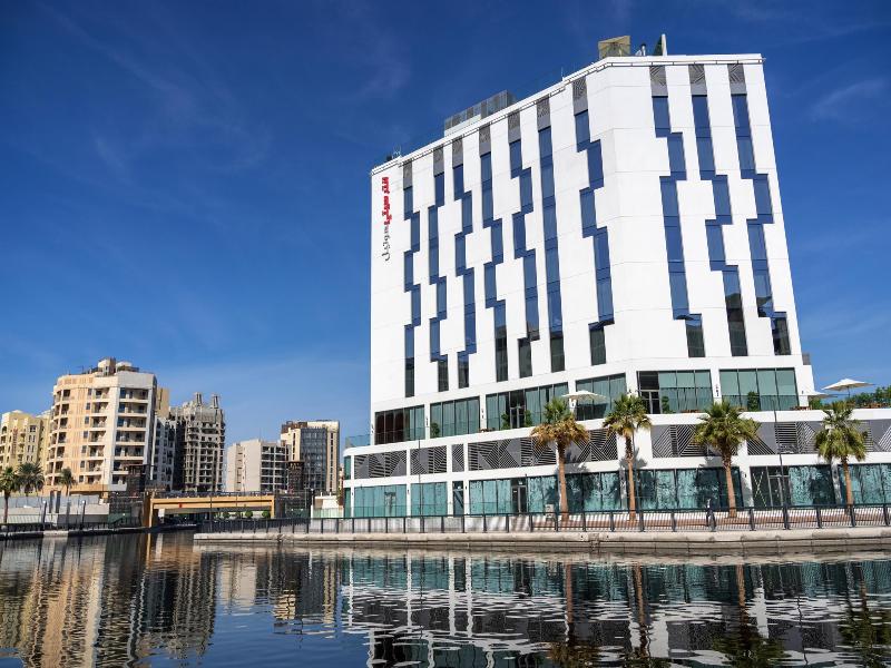 IntercityHotel Dubai Jaddaf Waterfront image
