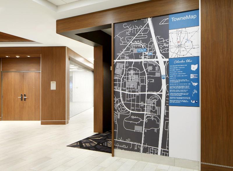 Towneplace Suites Columbus Easton Area image