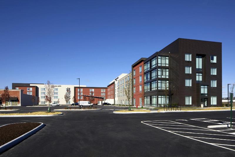 Towneplace Suites Columbus Easton Area image