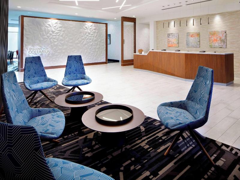 Towneplace Suites Columbus Easton Area image