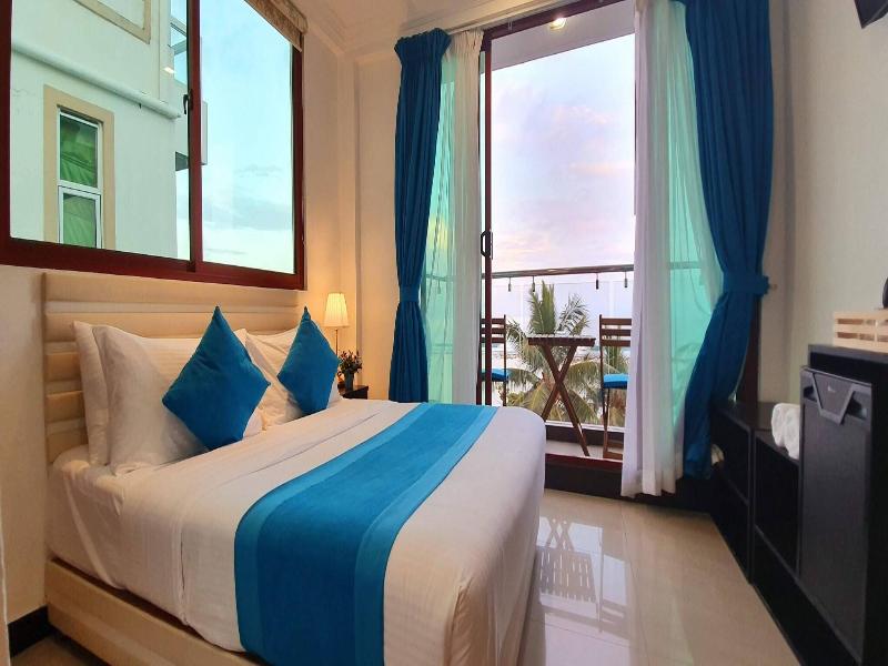 Huvan Beach Hotel at Hulhumale' image
