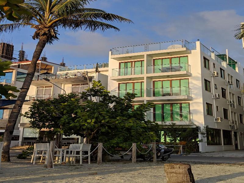 Huvan Beach Hotel at Hulhumale' image