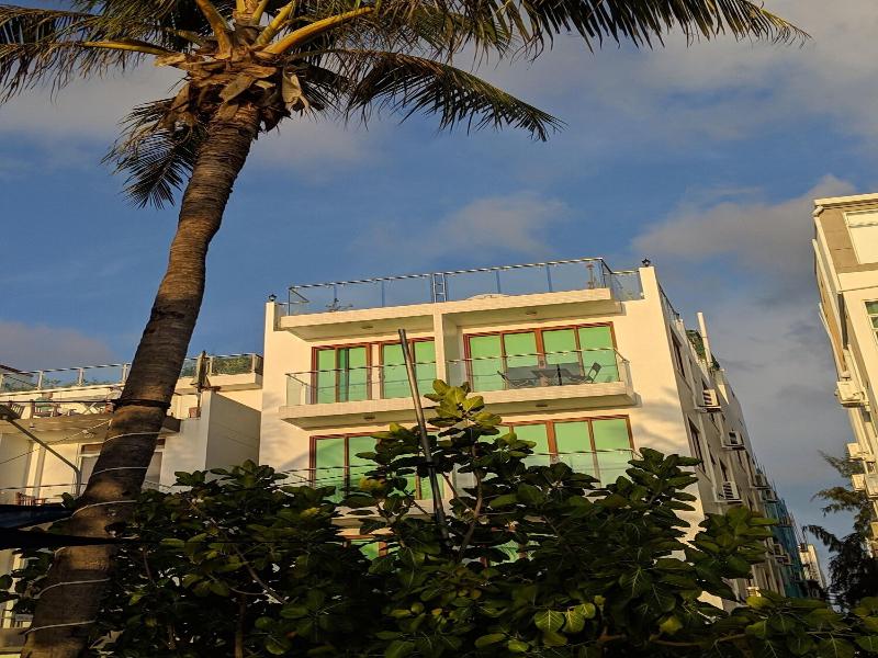 Huvan Beach Hotel at Hulhumale' image