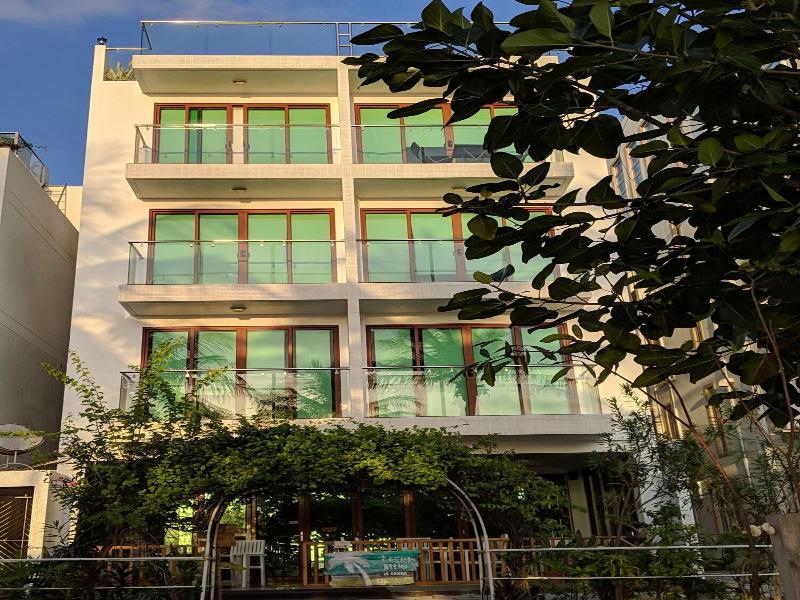 Huvan Beach Hotel at Hulhumale' image