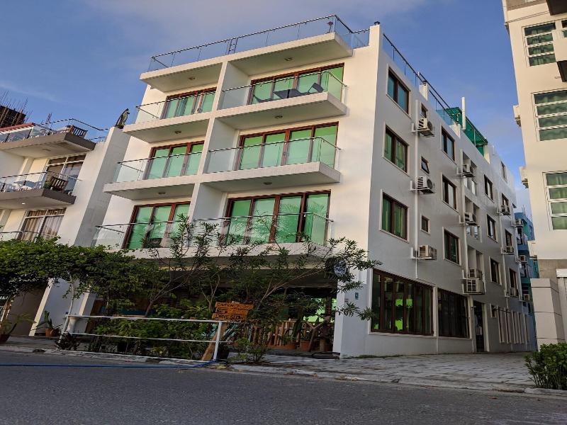 Huvan Beach Hotel at Hulhumale' image
