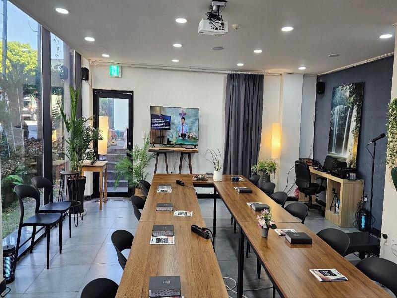 Cheonjiyeon Crystal Hotel — photo 6
