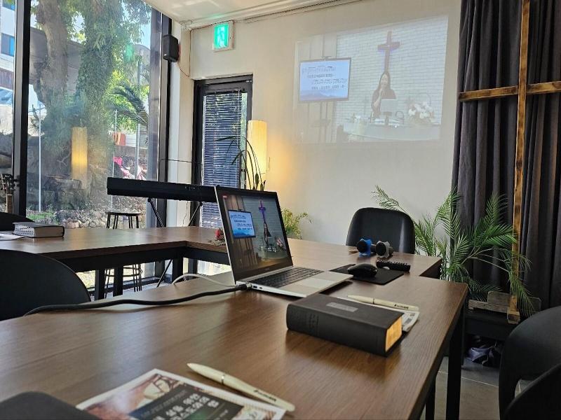 Cheonjiyeon Crystal Hotel — photo 4