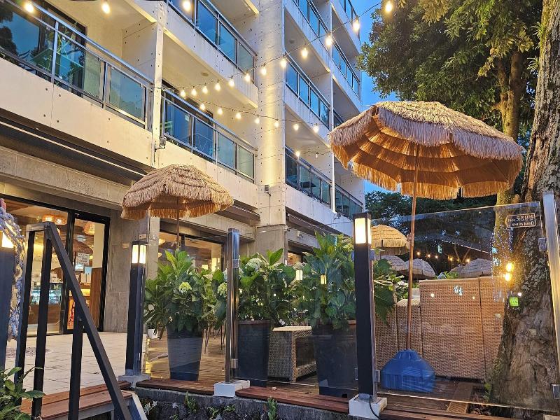 Cheonjiyeon Crystal Hotel — photo 11