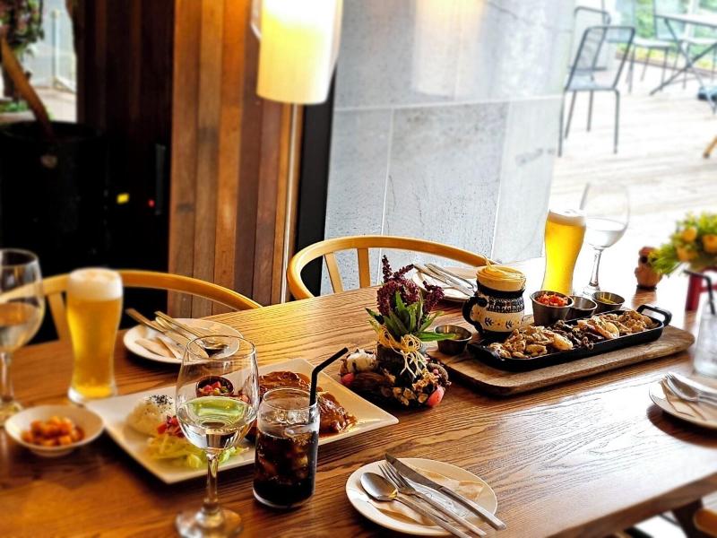 Cheonjiyeon Crystal Hotel — photo 40