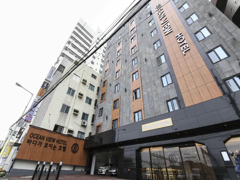 Busan View Hotel Busan Station image