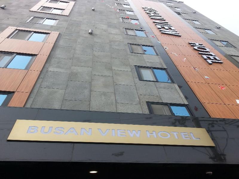 Busan View Hotel Busan Station image