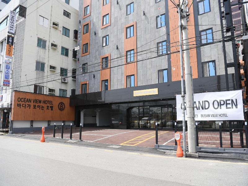 Busan View Hotel Busan Station image