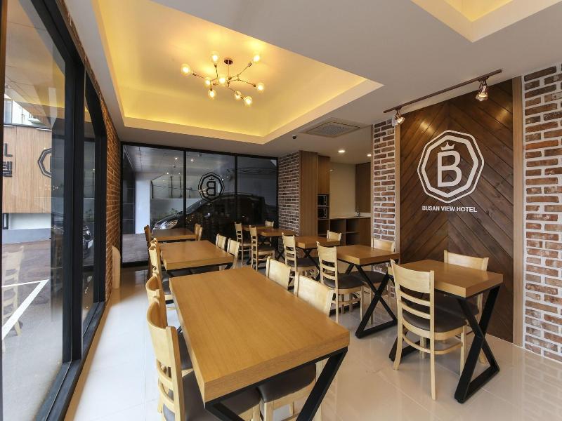 Busan View Hotel Busan Station image