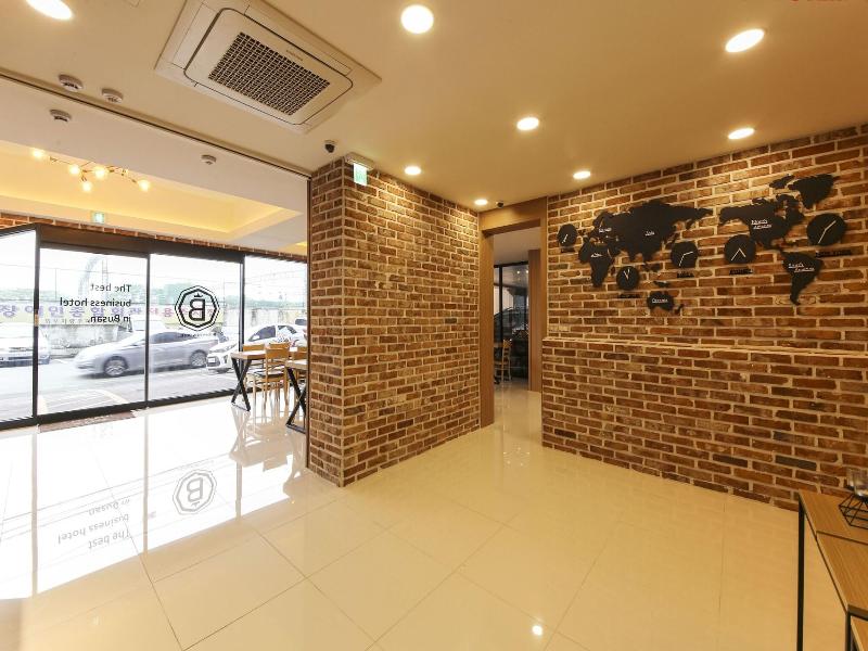 Busan View Hotel Busan Station image