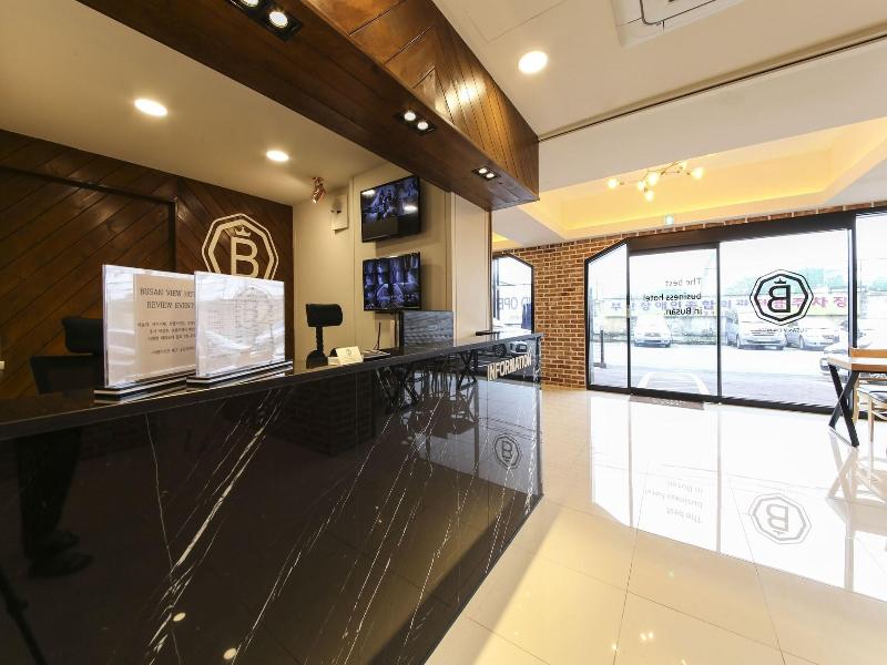 Busan View Hotel Busan Station image