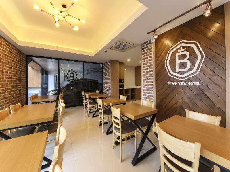 Busan View Hotel Busan Station image