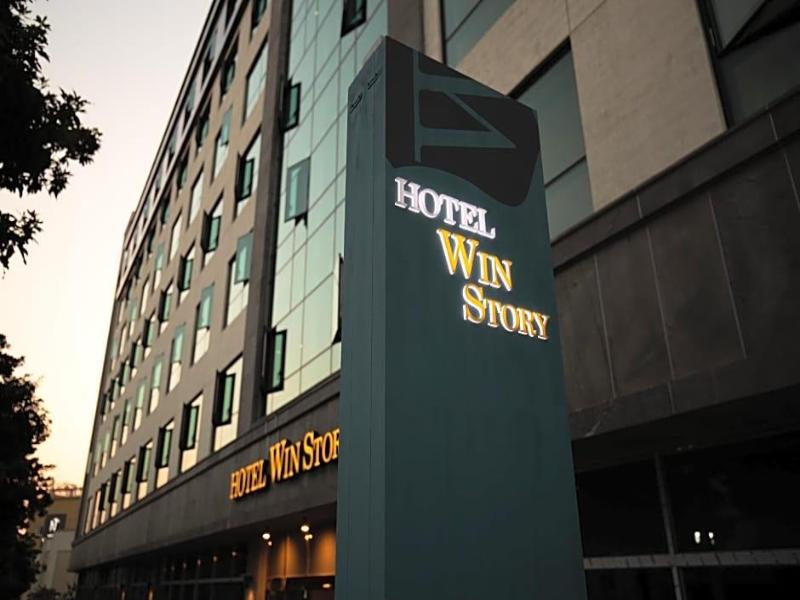 Hotel Win Story image