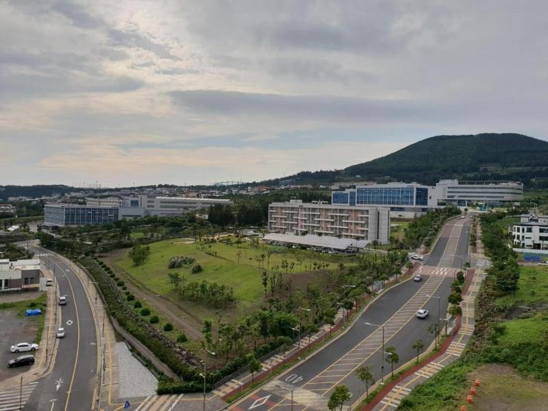 GreenTree Inn Jeju Seogwipo Express Hotel