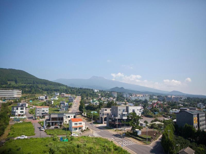GreenTree Inn Jeju Seogwipo Express Hotel