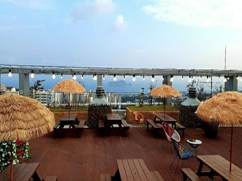 GreenTree Inn Jeju Seogwipo Express Hotel