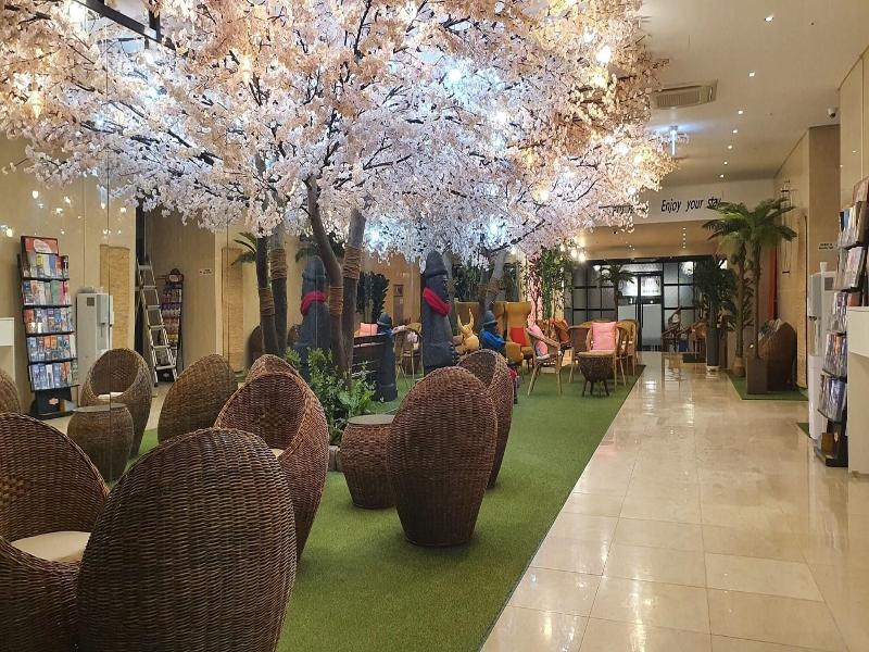 GreenTree Inn Jeju Seogwipo Express Hotel