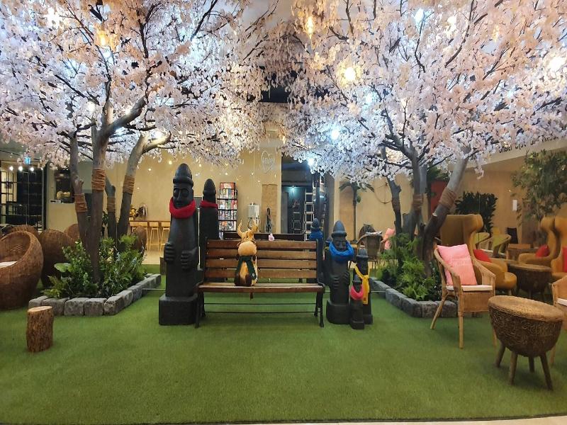 GreenTree Inn Jeju Seogwipo Express Hotel