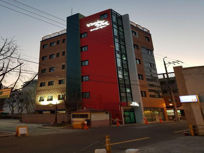 Midtown Hostel Daegu image