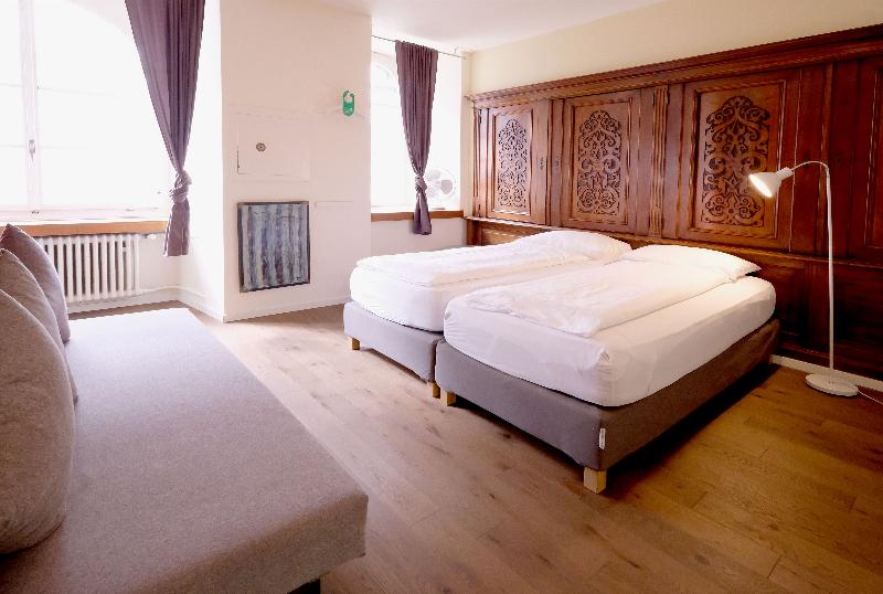 Hotel Barabas Luzern 5