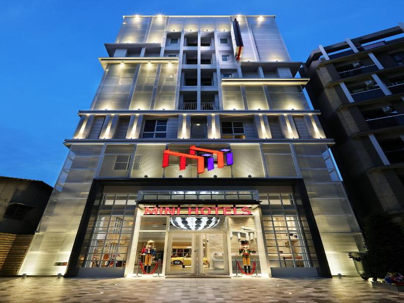 MINI HOTELS (Taichung Station Branch) image