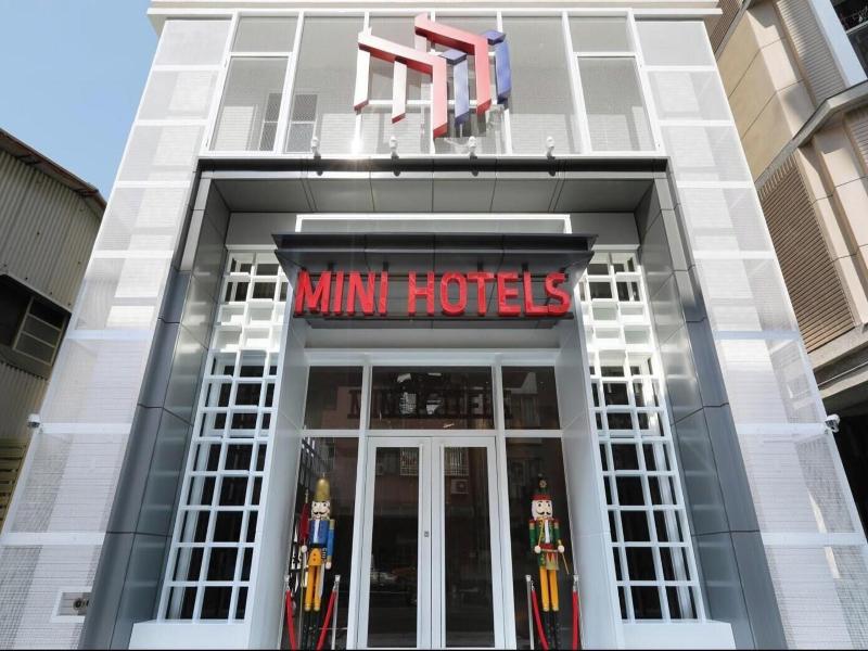 MINI HOTELS (Taichung Station Branch) image
