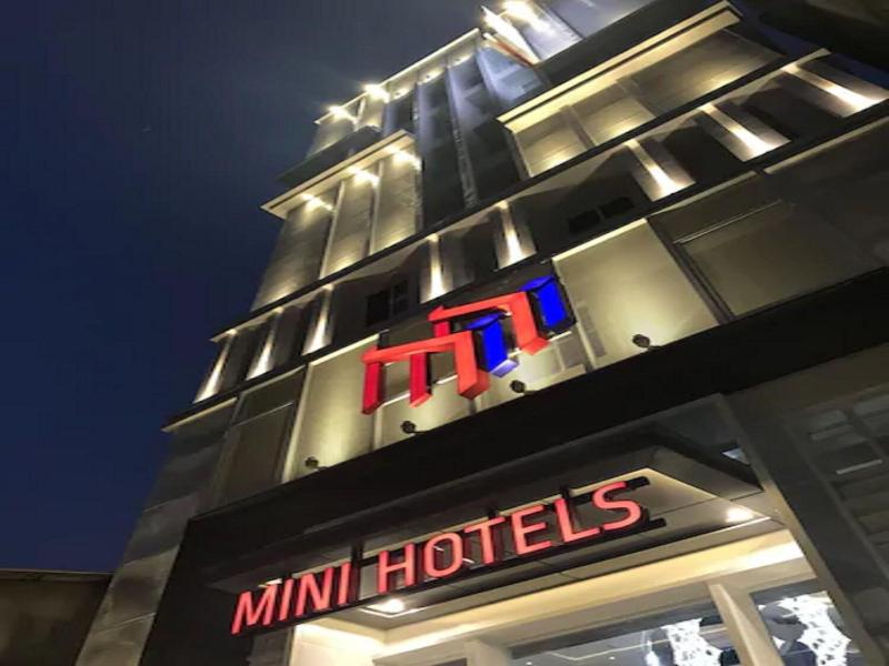 MINI HOTELS (Taichung Station Branch) image