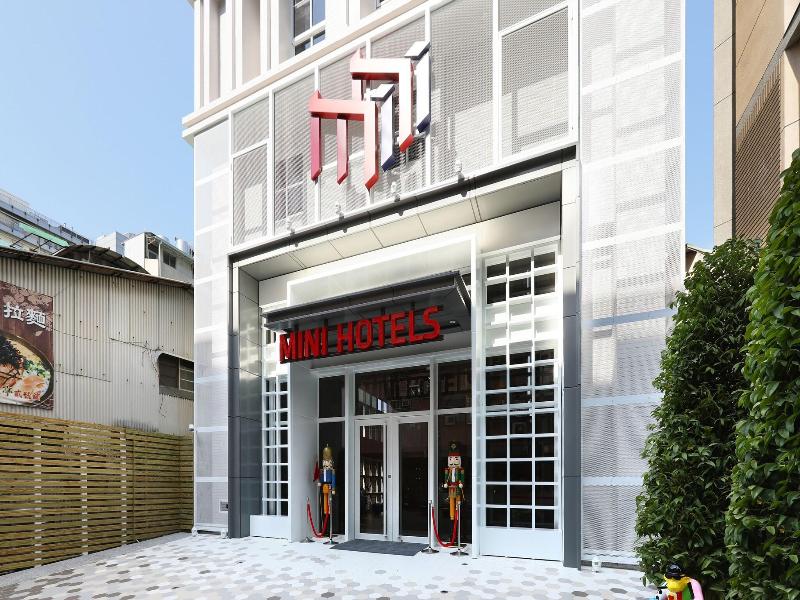 MINI HOTELS (Taichung Station Branch) image