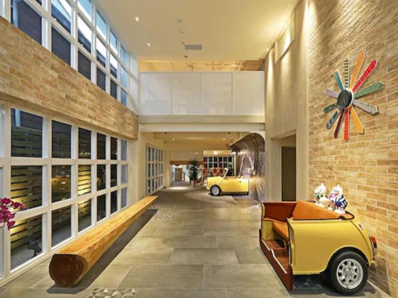 MINI HOTELS (Taichung Station Branch) image