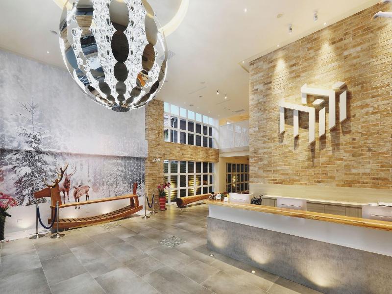MINI HOTELS (Taichung Station Branch) image