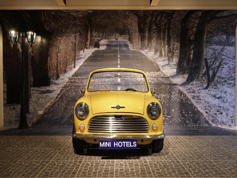 MINI HOTELS (Taichung Station Branch) image