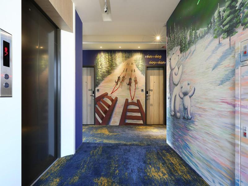 MINI HOTELS (Taichung Station Branch) image