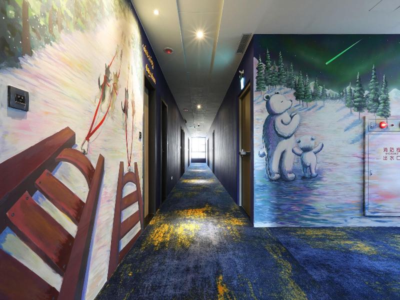 MINI HOTELS (Taichung Station Branch) image