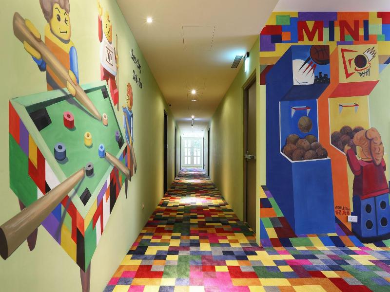 MINI HOTELS (Taichung Station Branch) image