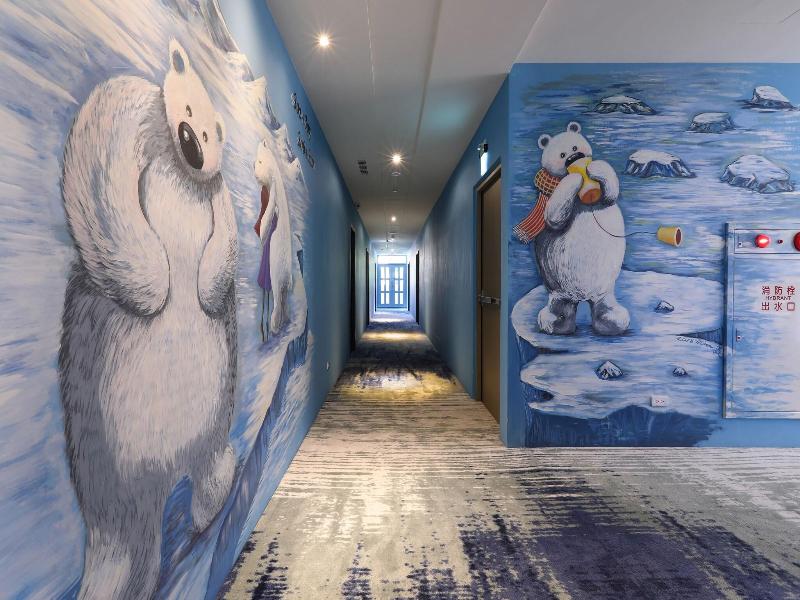 MINI HOTELS (Taichung Station Branch) image