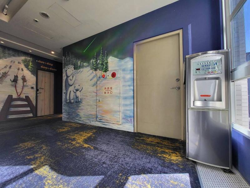 MINI HOTELS (Taichung Station Branch) image