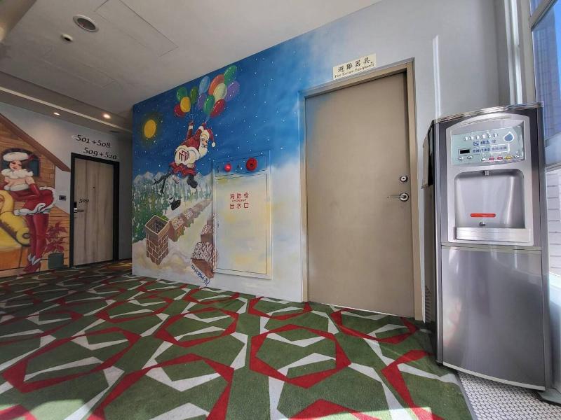 MINI HOTELS (Taichung Station Branch) image