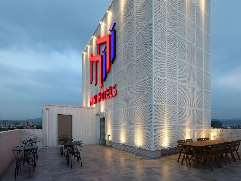 MINI HOTELS (Taichung Station Branch) image