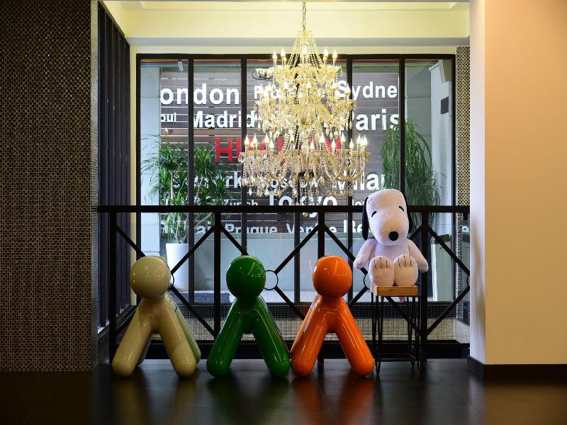 Hotel Les Champs (Hualien ) image